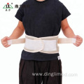 Adjustable Lumbar Lower Back Brace Belt Support